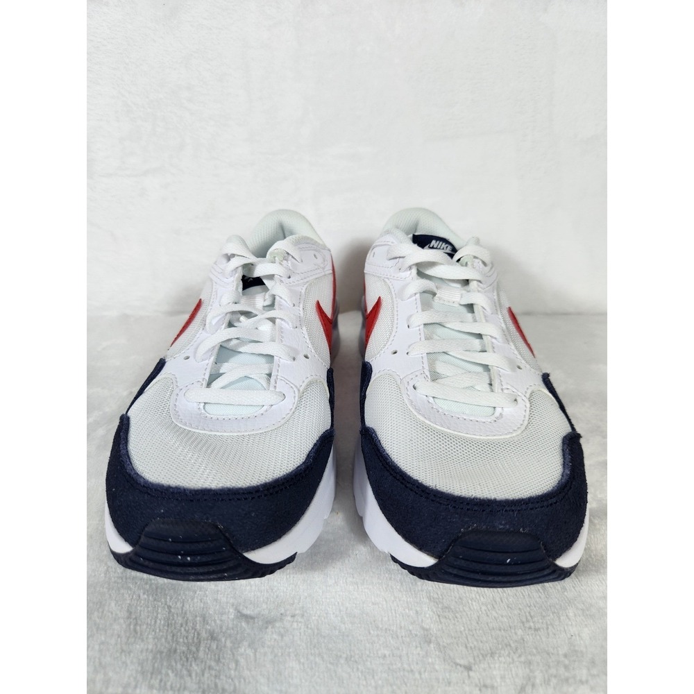 Nike Air Max SC GS 'Obsidian University Red' Sz 4.5Y CZ5358-103 - Picture 4 of 11